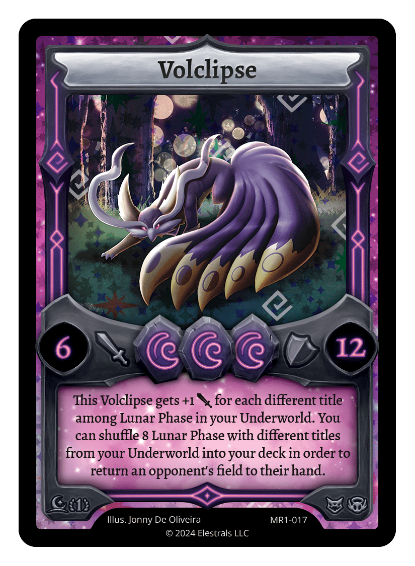Volclipse - MR1-017