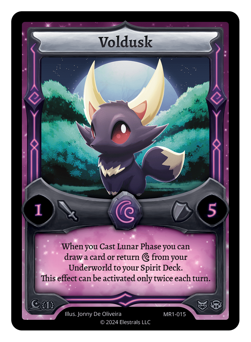 Voldusk - MR1-015