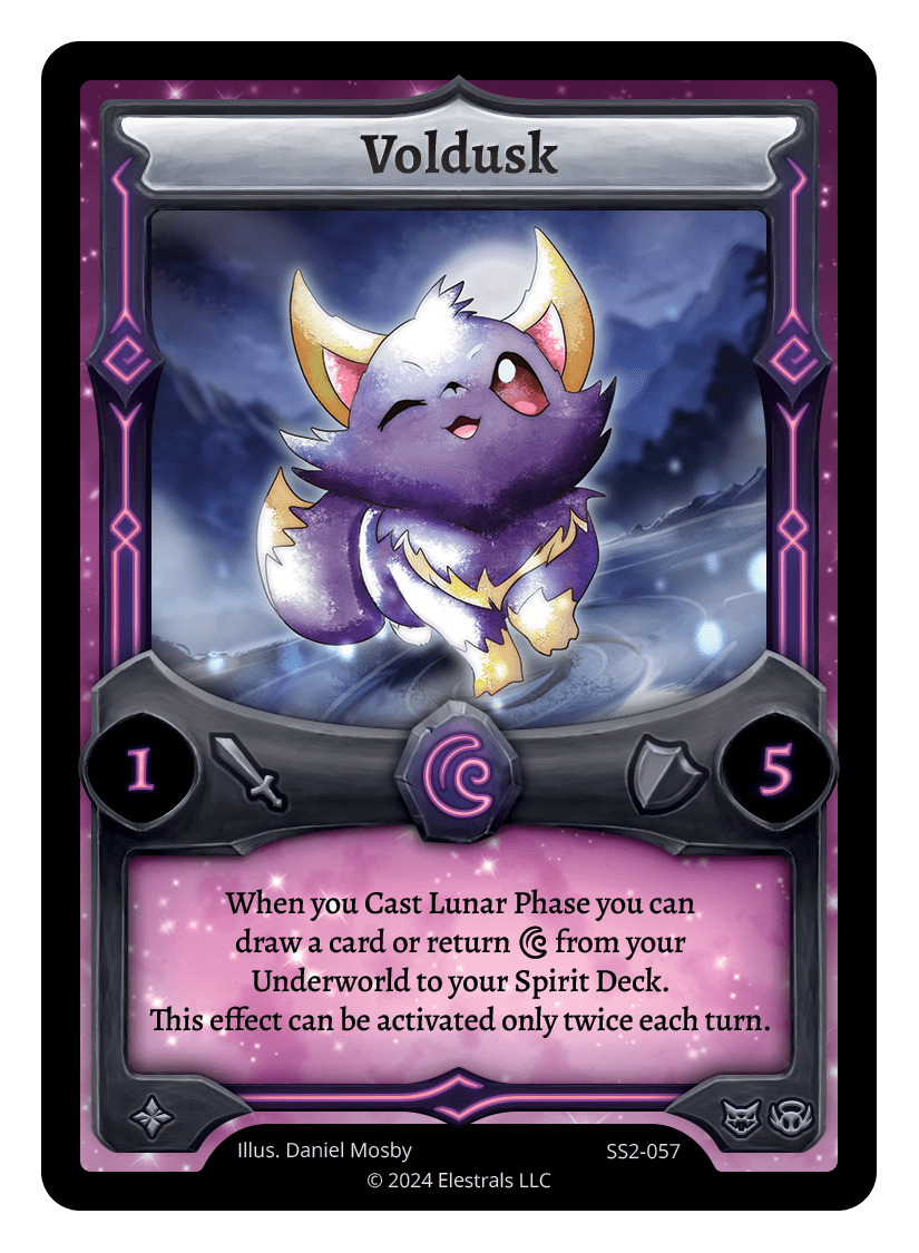 Voldusk - SS2-057