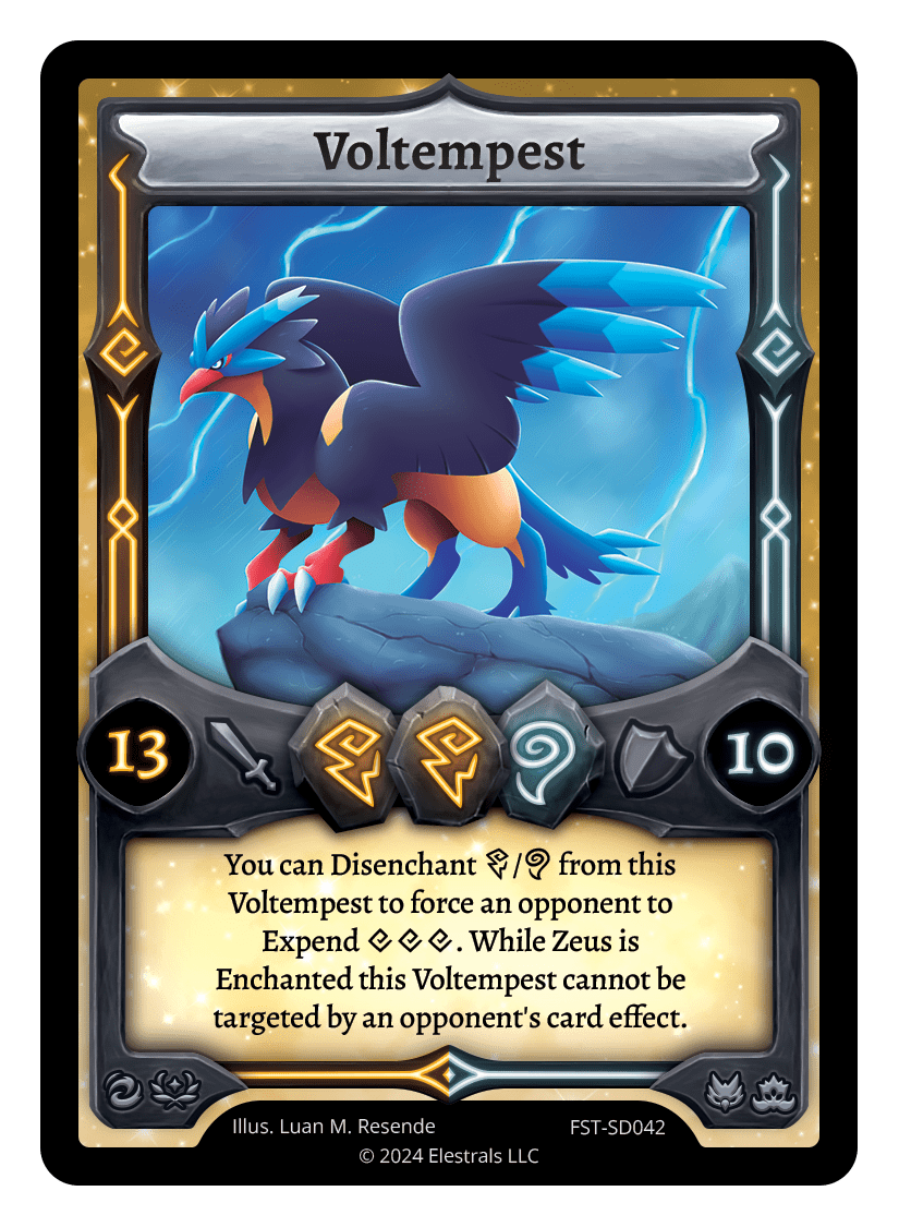 Voltempest - FST-SD042