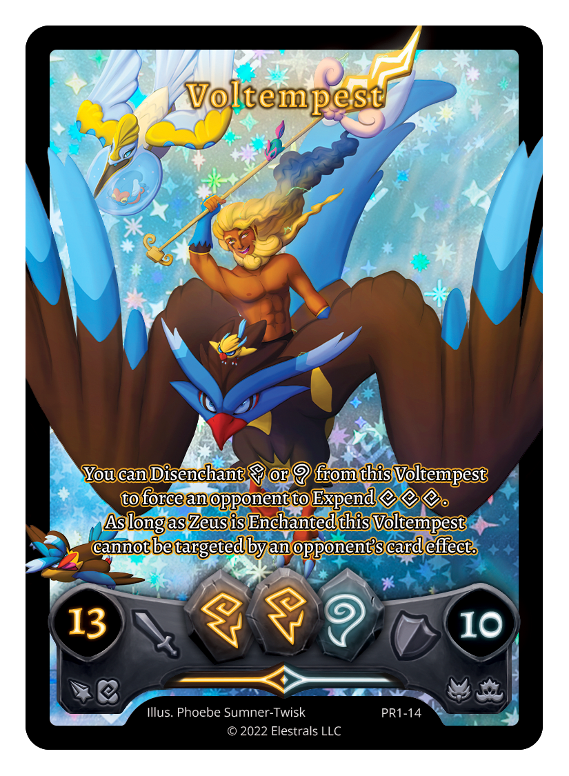 Voltempest - PR1-14