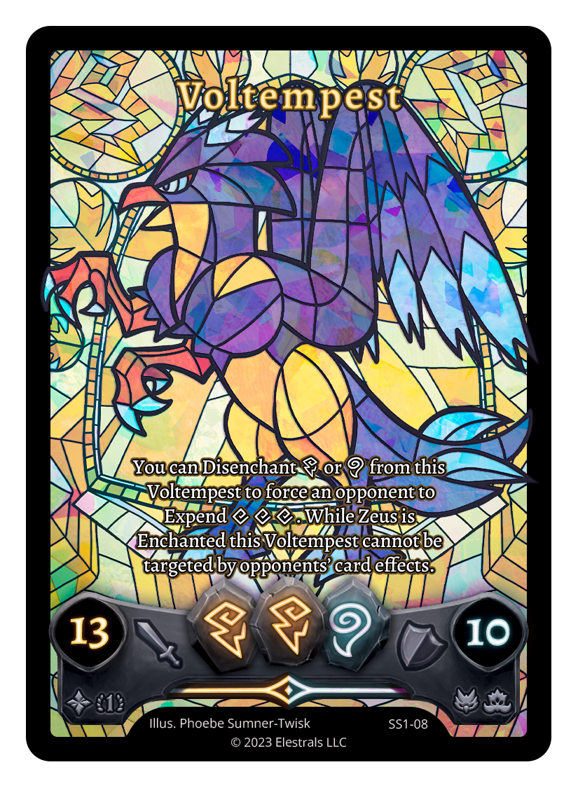 Voltempest - SS1-008