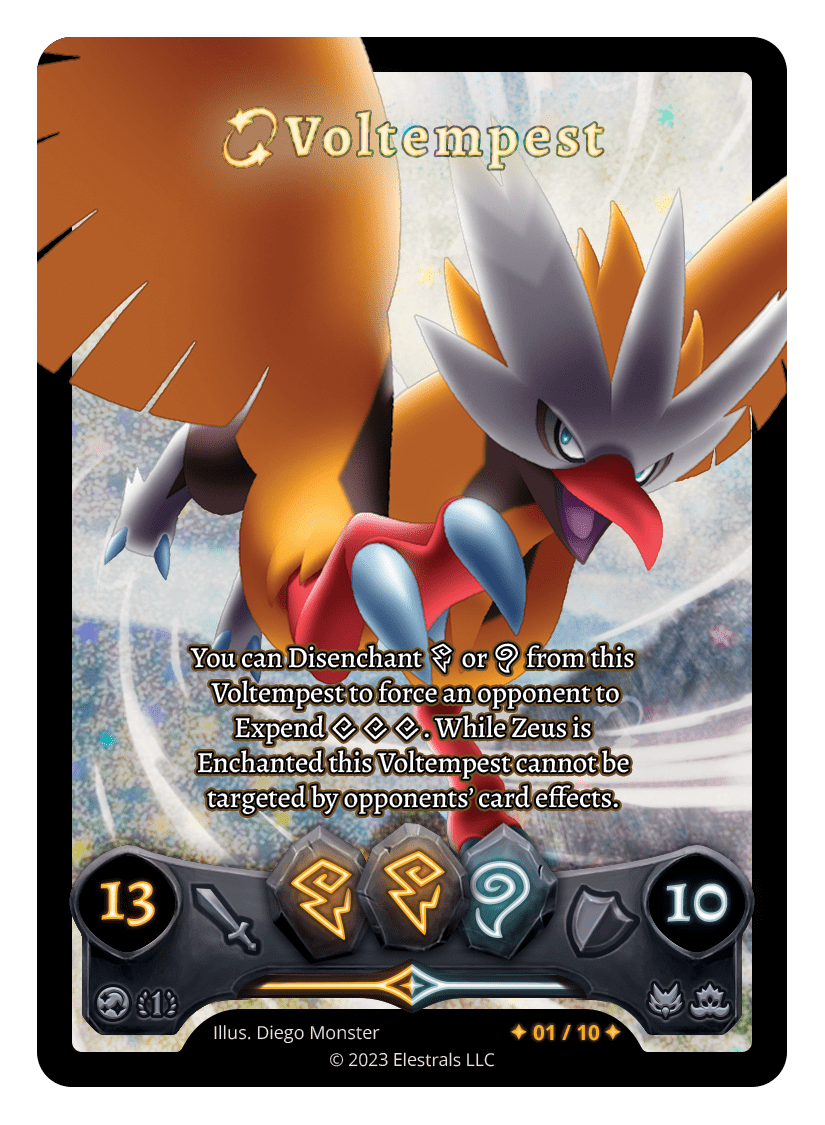 Voltempest - XX/10