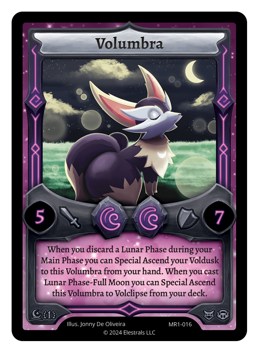 Volumbra - MR1-016