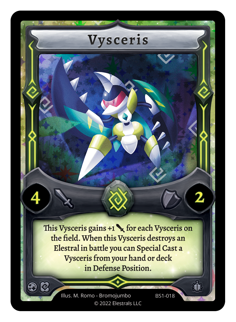 Vysceris - BS1-018