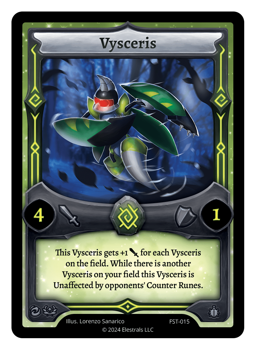 Vysceris - FST-015