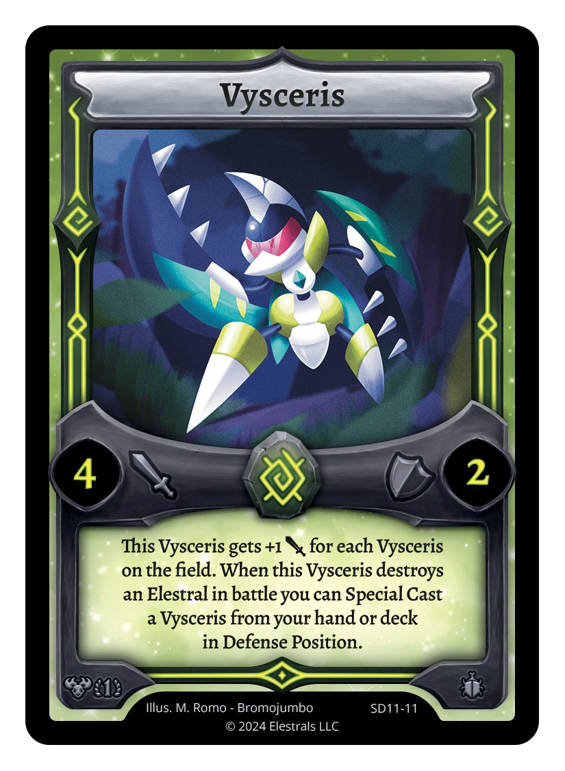 Vysceris - SD11-11