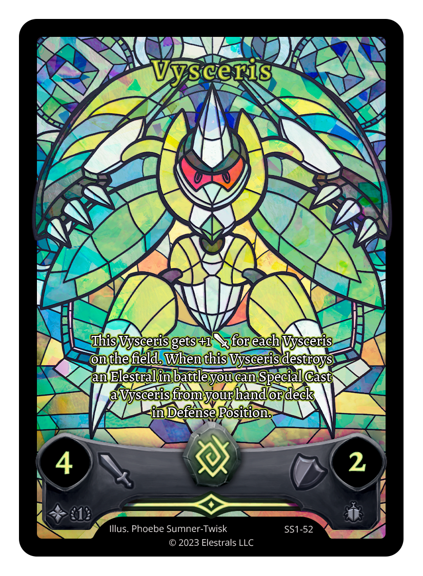 Vysceris - SS1-052