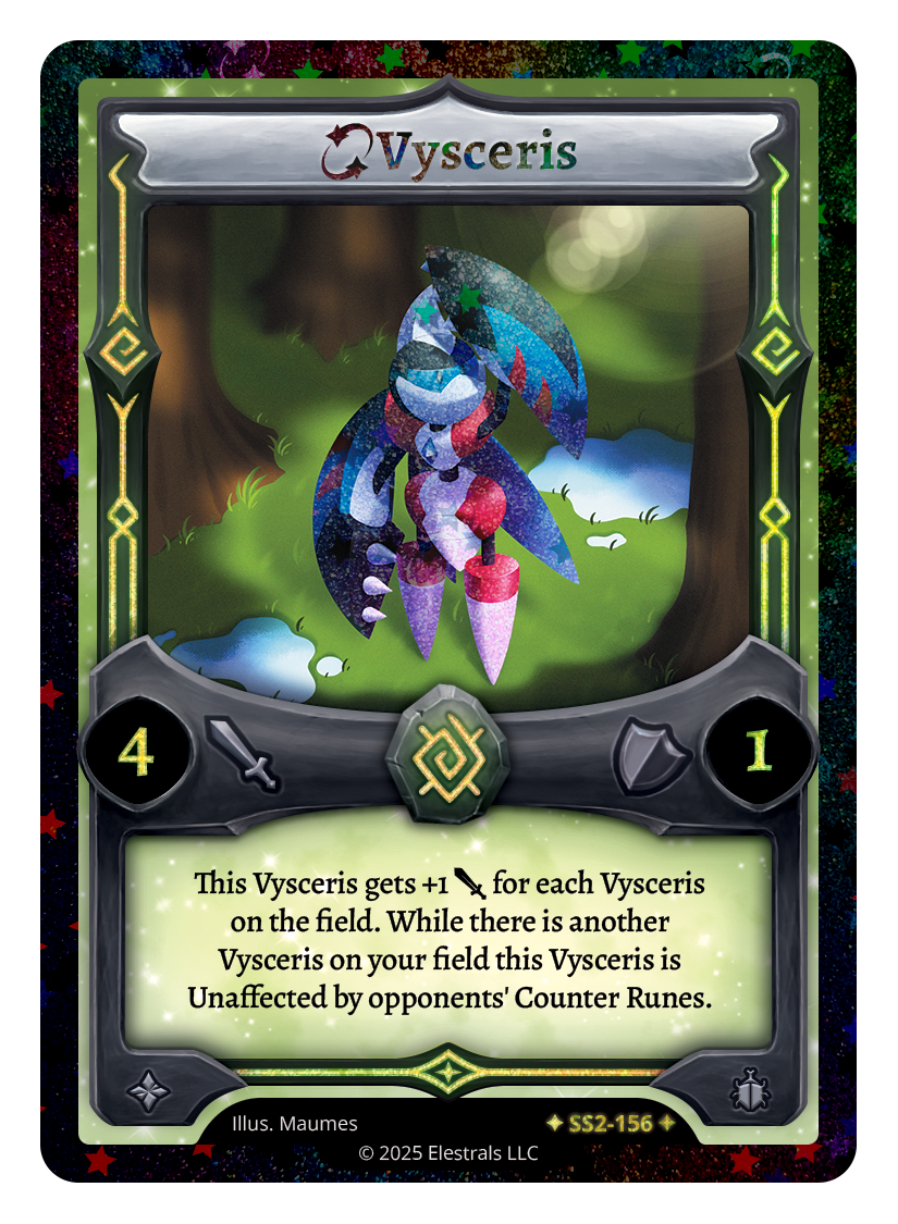 Vysceris - SS2-156