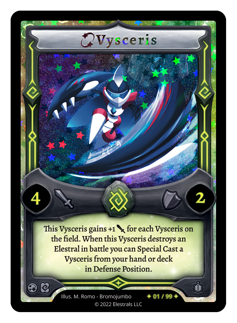 Vysceris - XX/99