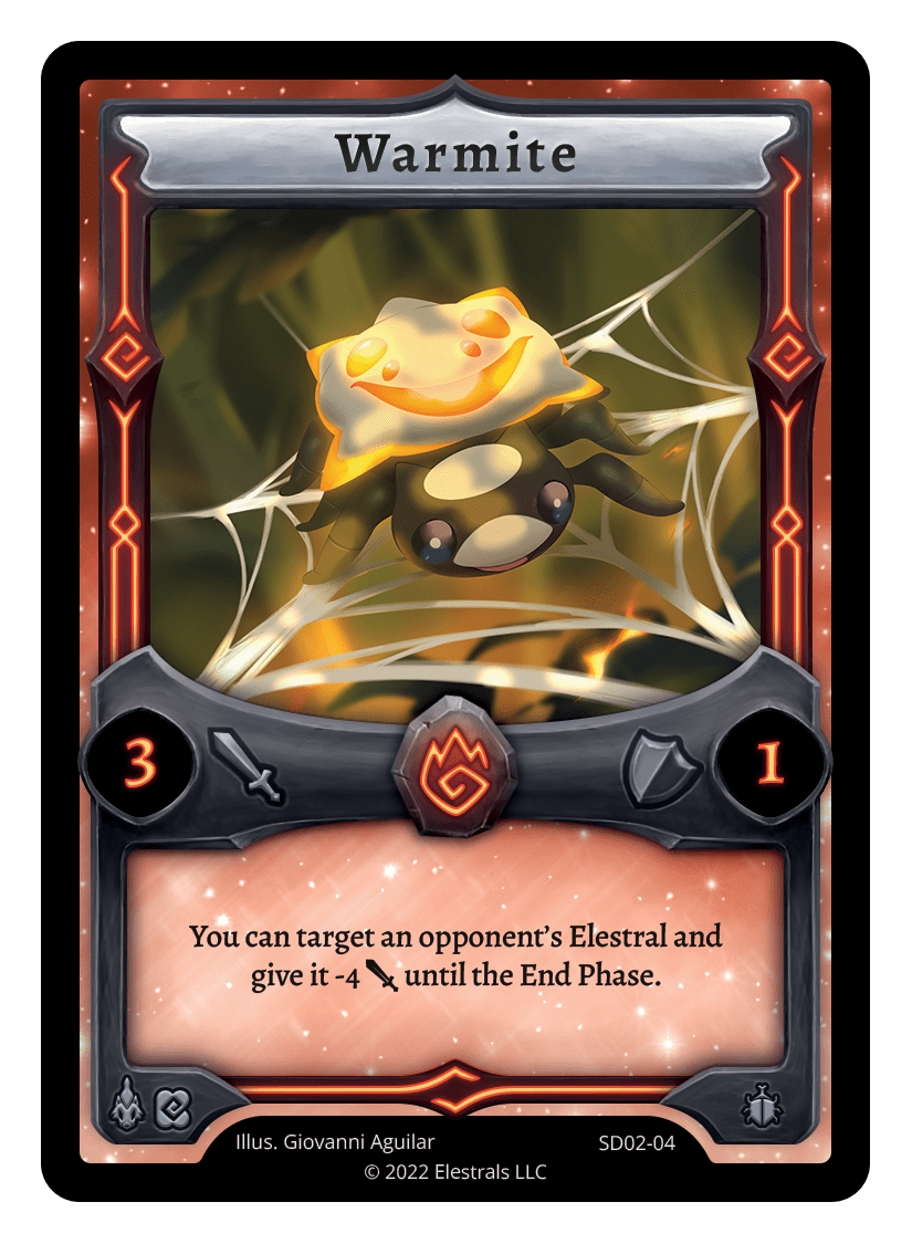 Warmite - SD02-04