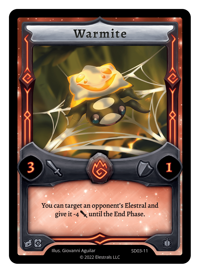 Warmite - SD03-11
