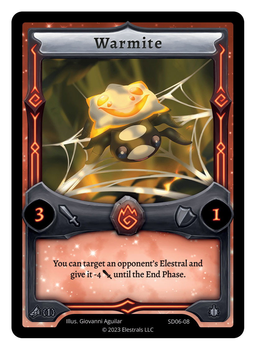 Warmite - SD06-08