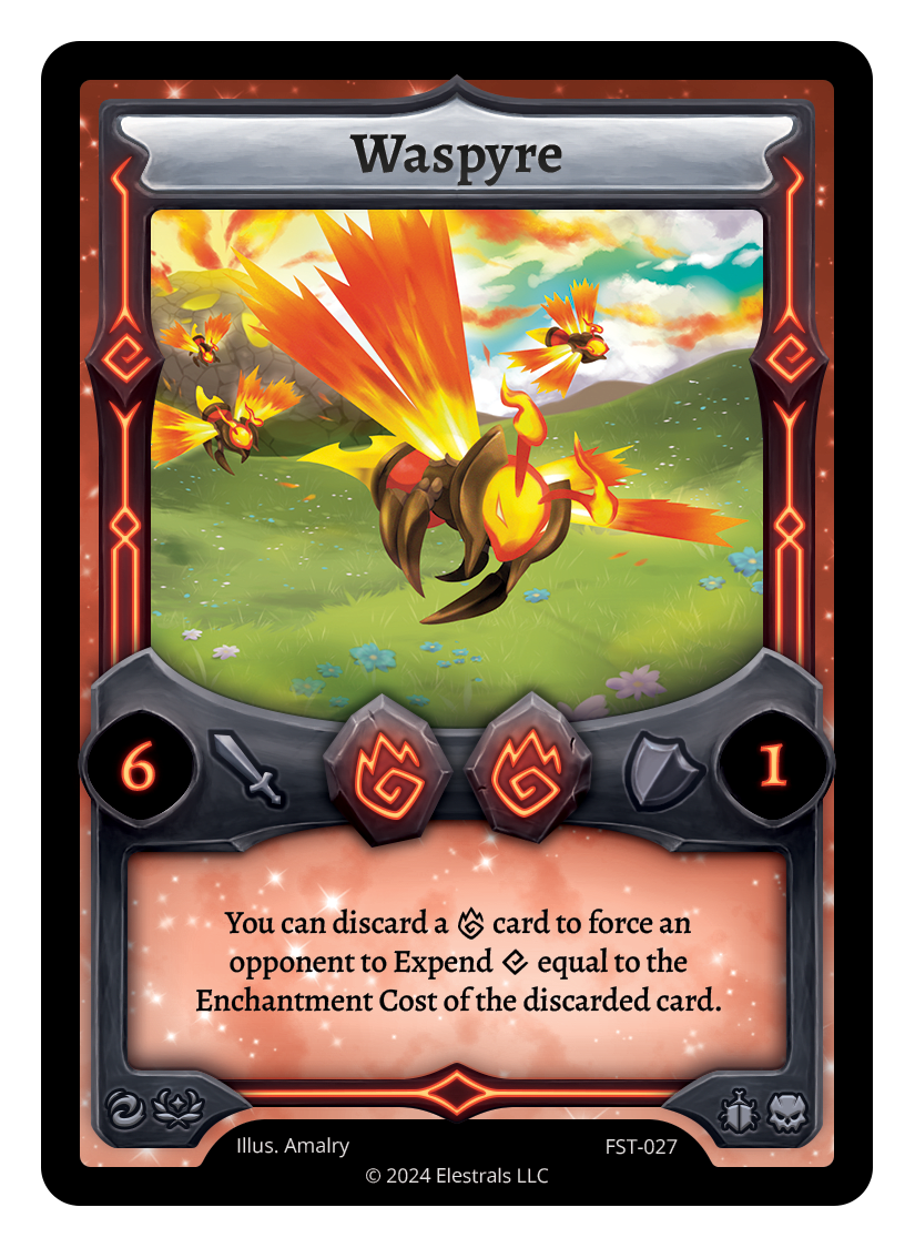 Waspyre - FST-027