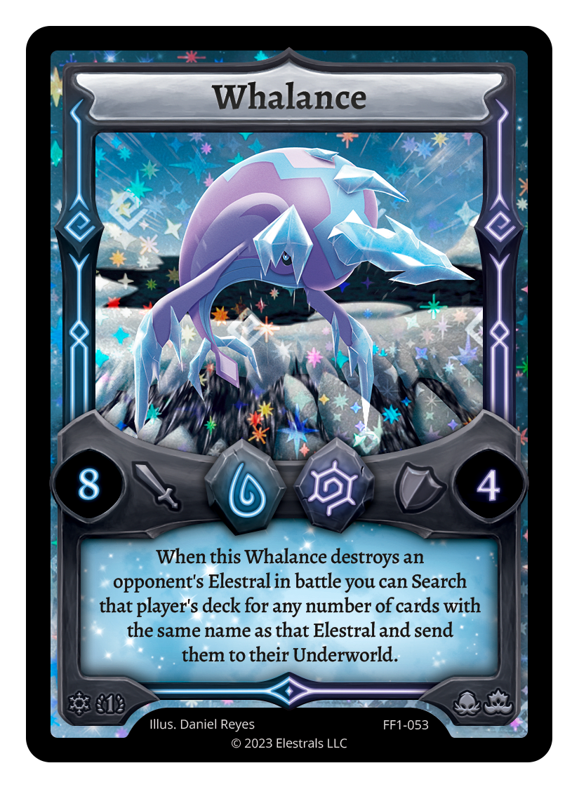 Whalance - FF1-053