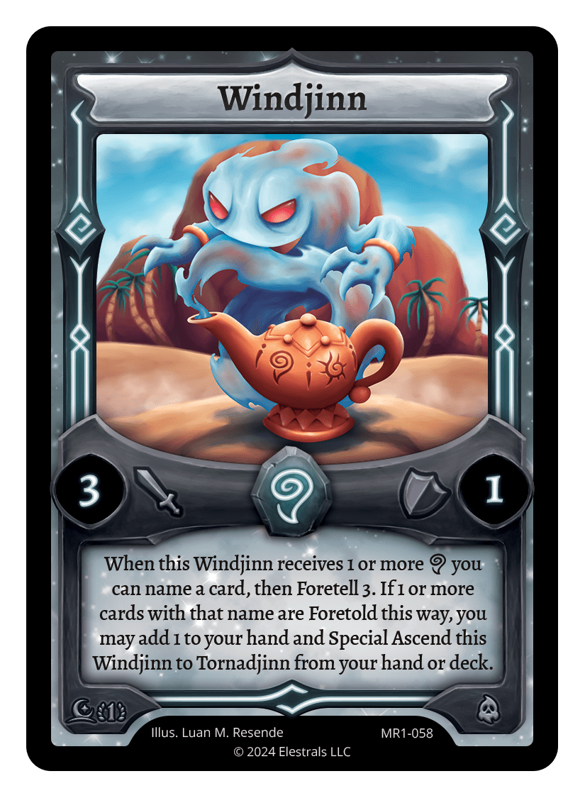 Windjinn - MR1-058