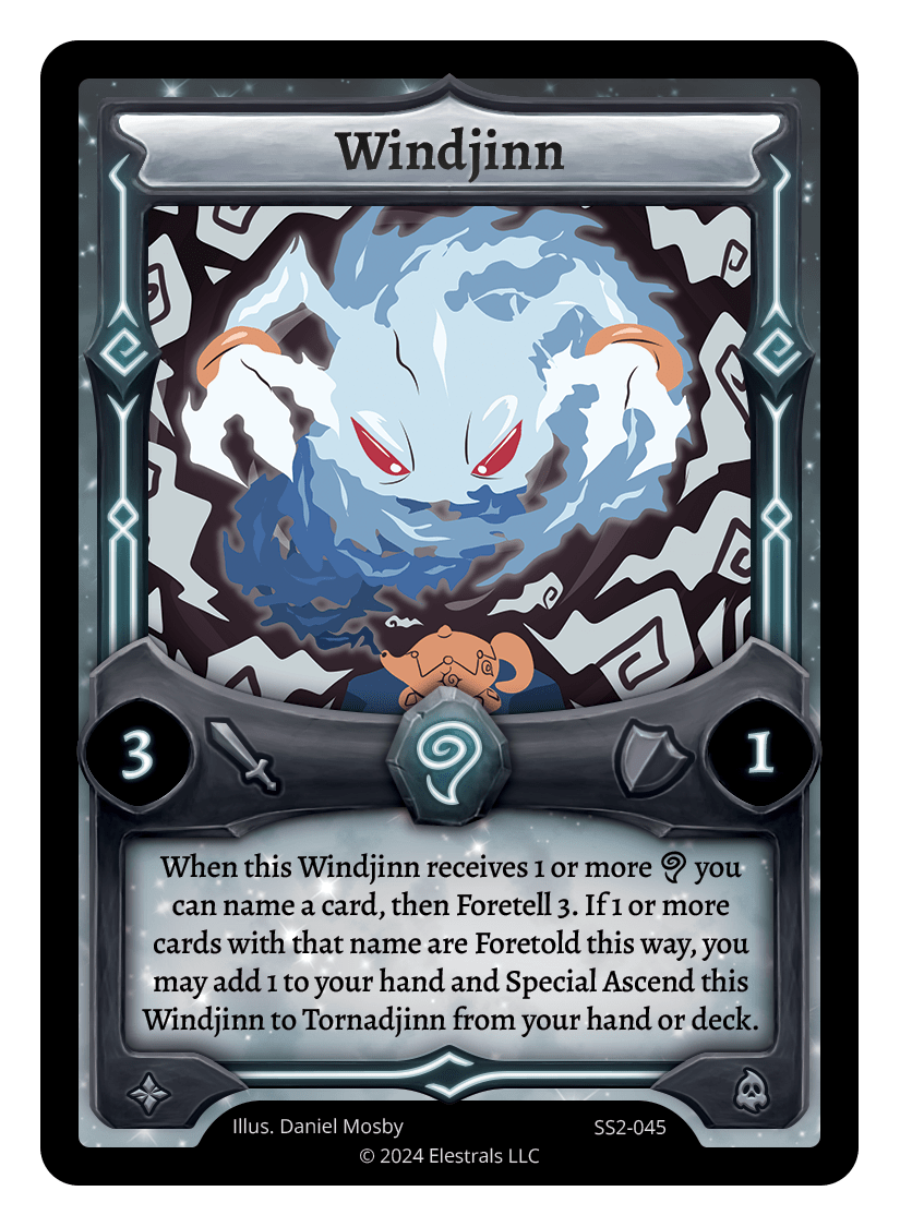 Windjinn - SS2-045