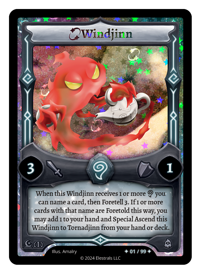 Windjinn - XX/99