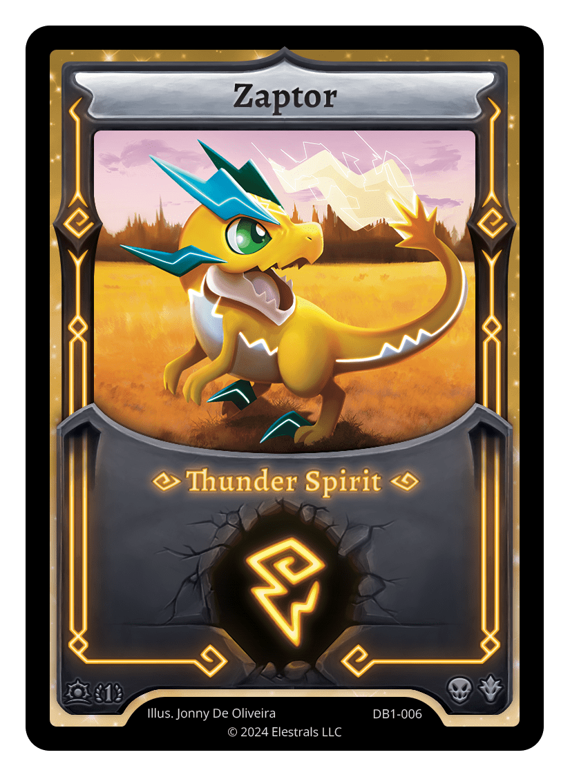 Zaptor - DB1-006