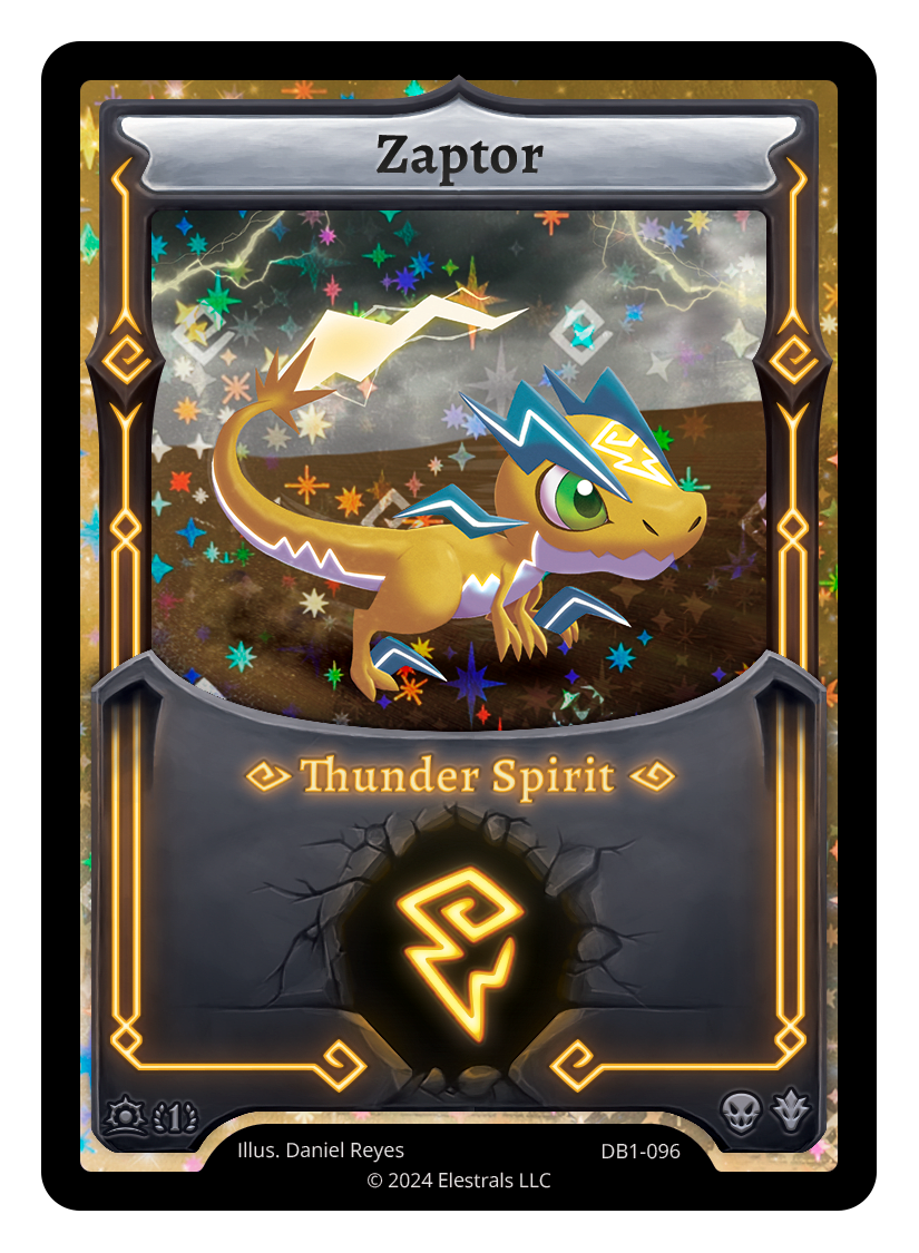 Zaptor - DB1-096