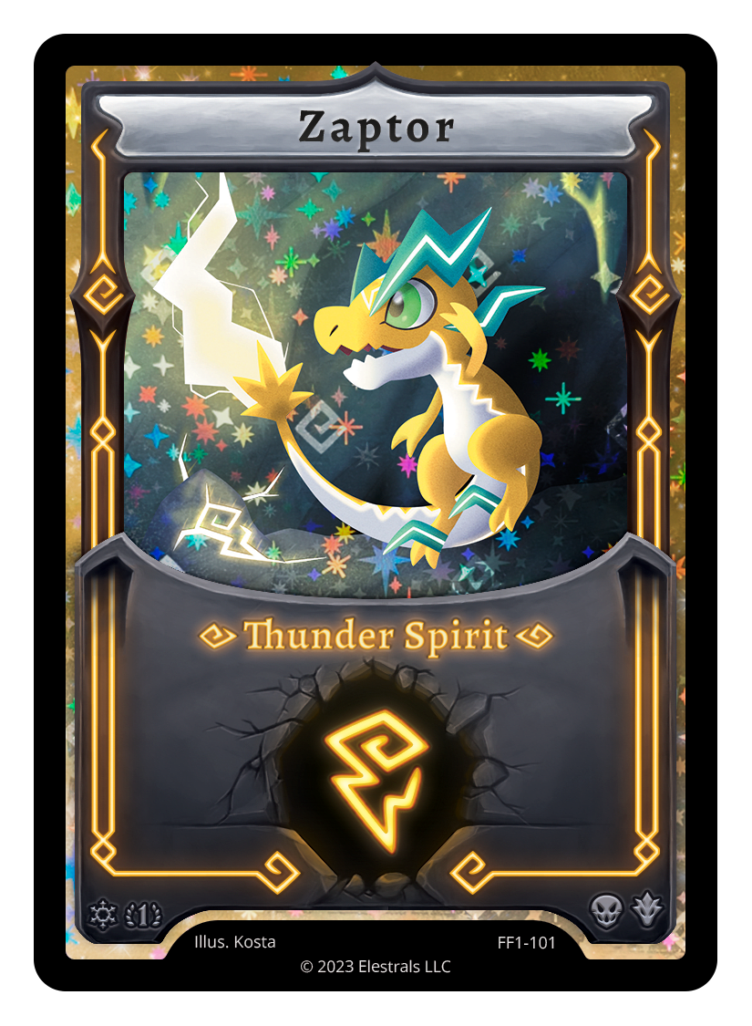 Zaptor - FF1-101