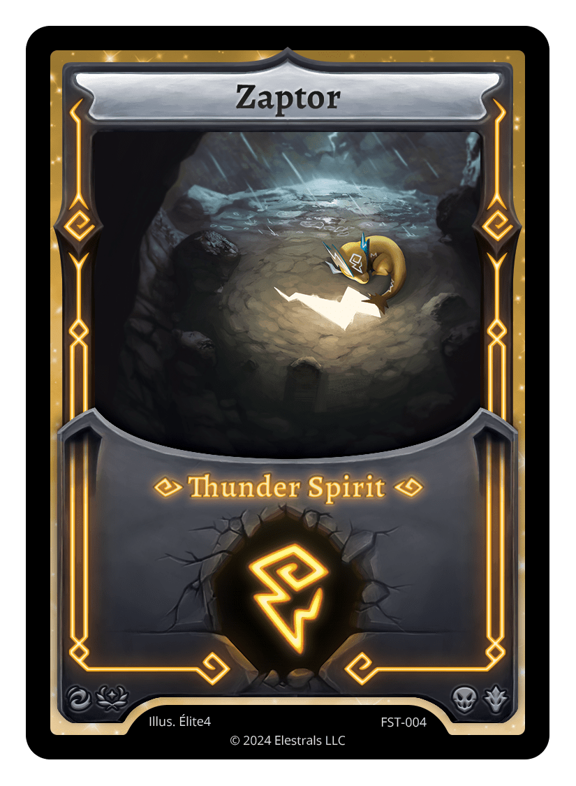 Zaptor - FST-004