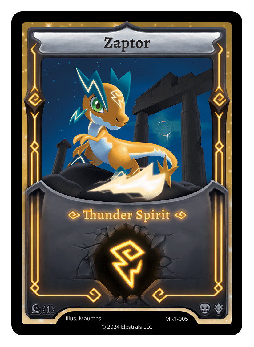 Zaptor - MR1-005