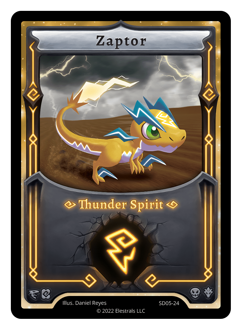 Zaptor - SD05-24