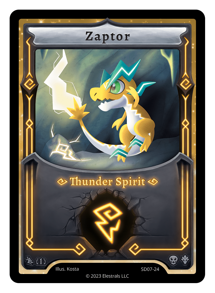 Zaptor - SD07-24