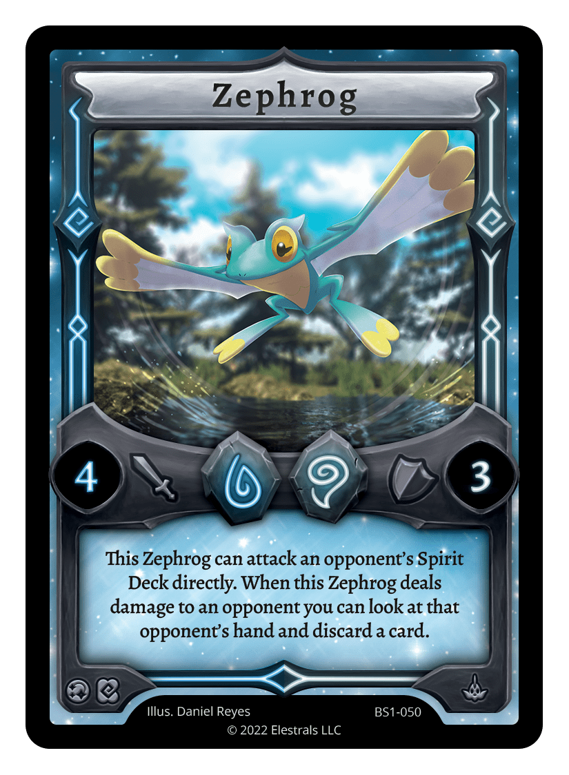 Zephrog - BS1-050