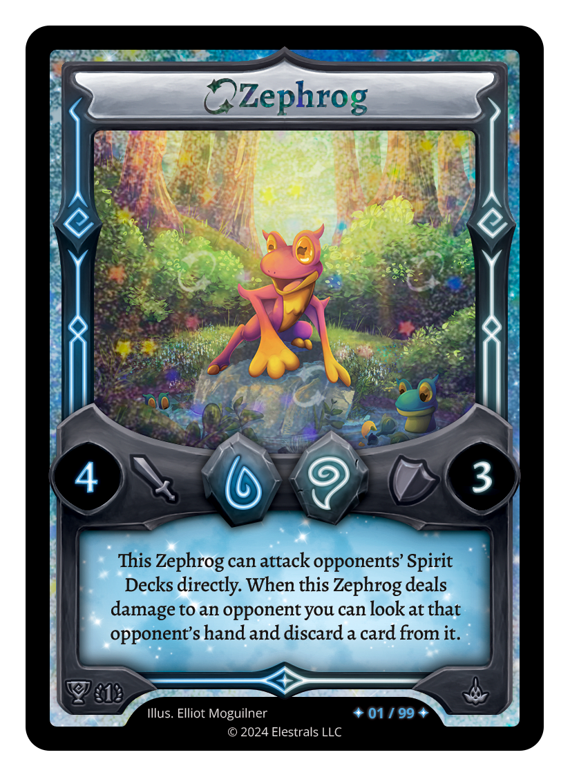 Zephrog - XX/99