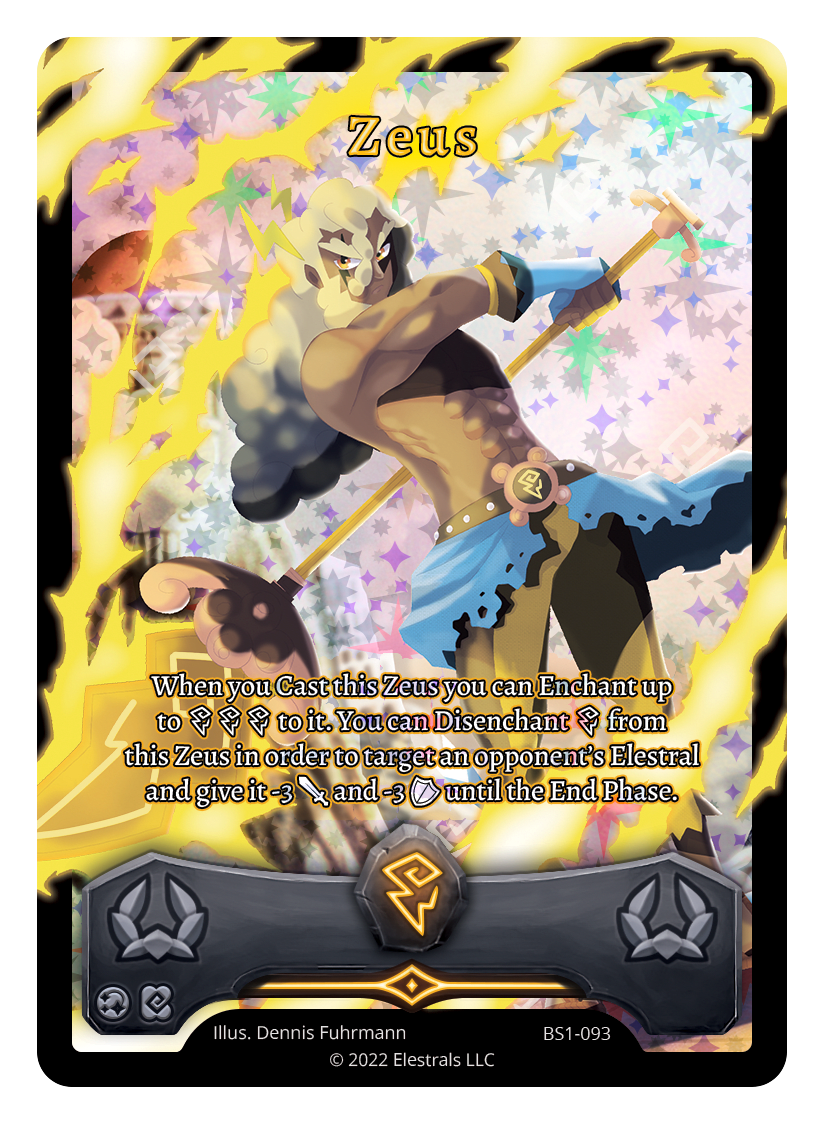 Zeus - BS1-093