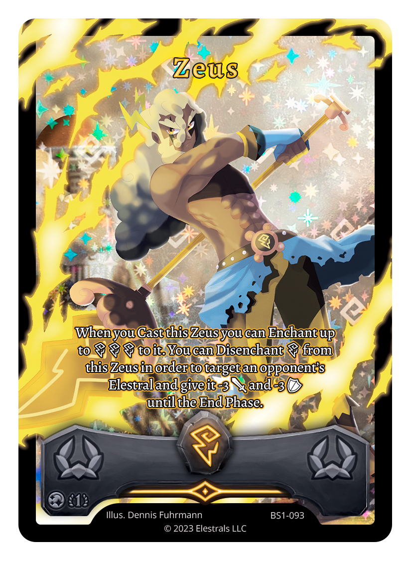 Zeus - BS1-093