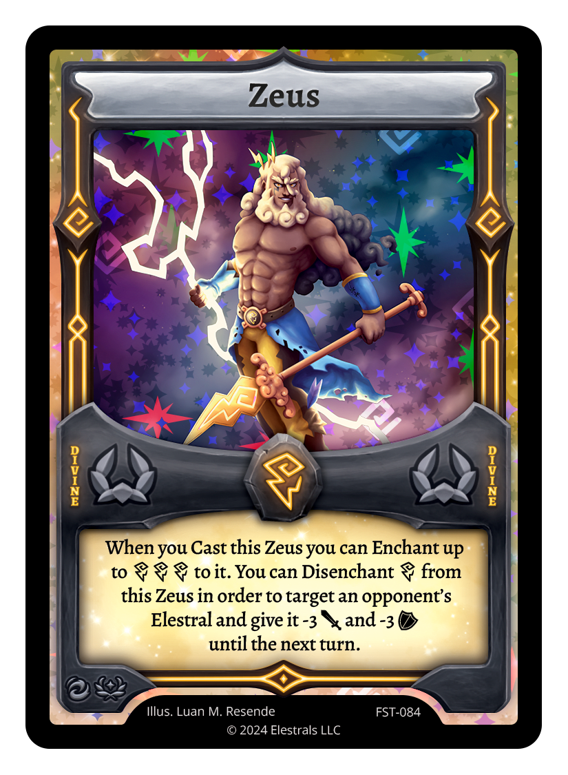 Zeus - FST-084
