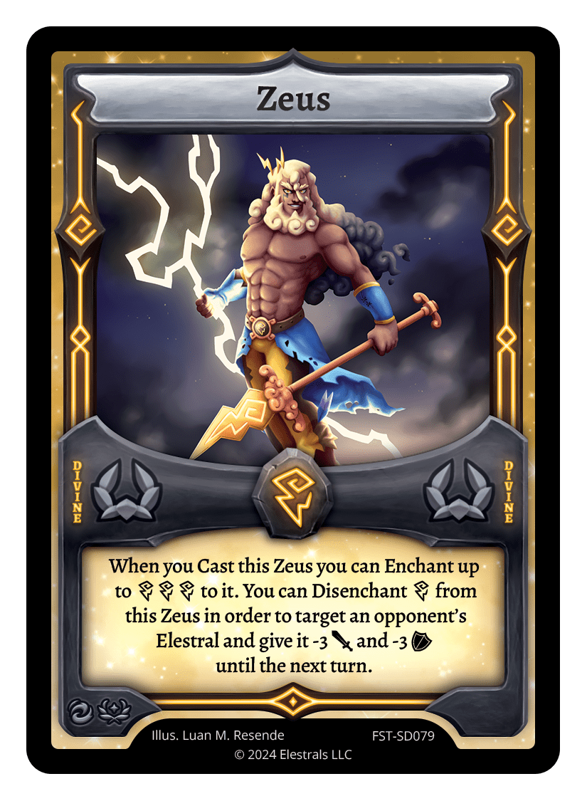 Zeus - FST-SD079