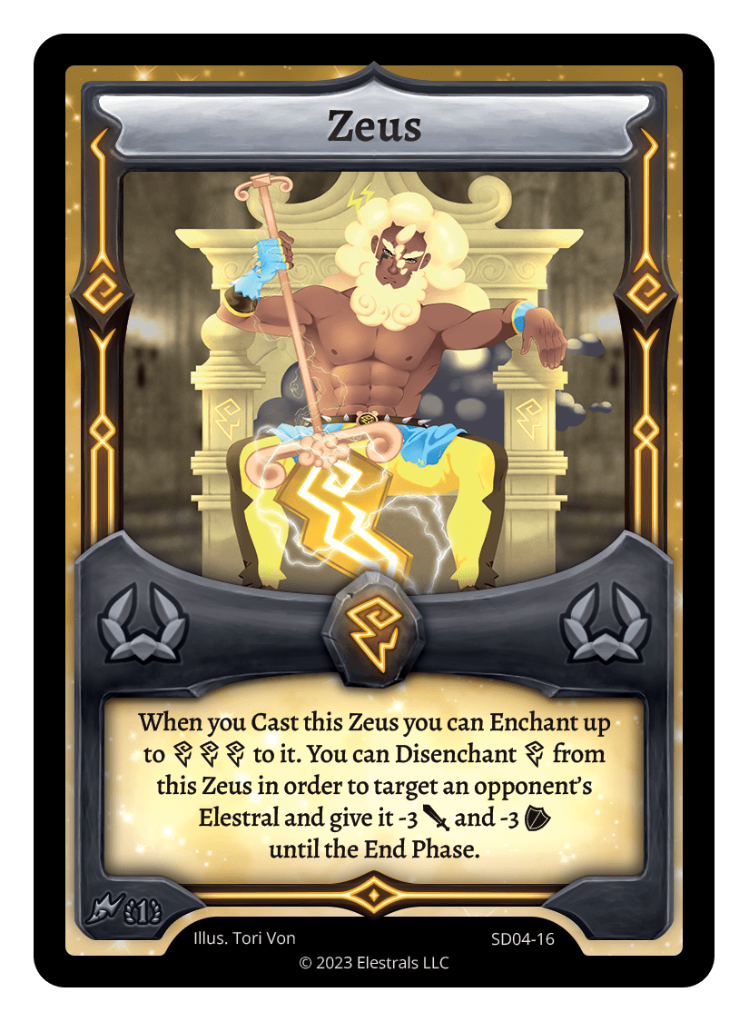 Zeus - SD04-16