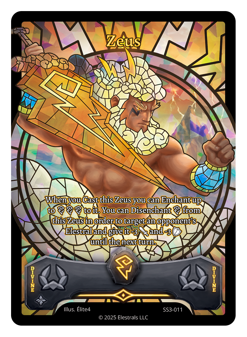 Zeus - SS3-011