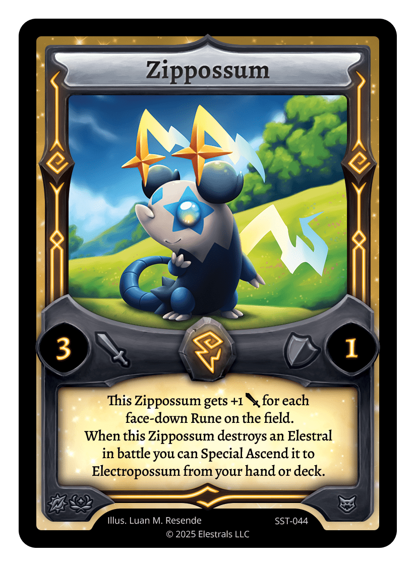 Zippossum - SST-044