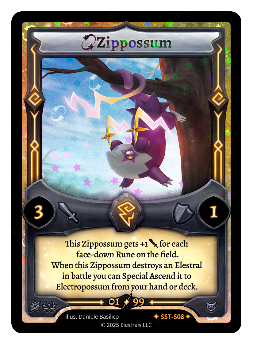 Zippossum - XX/99