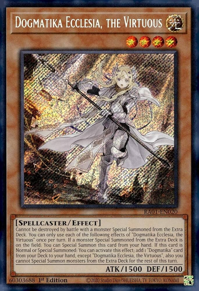 Dogmatika Ecclesia